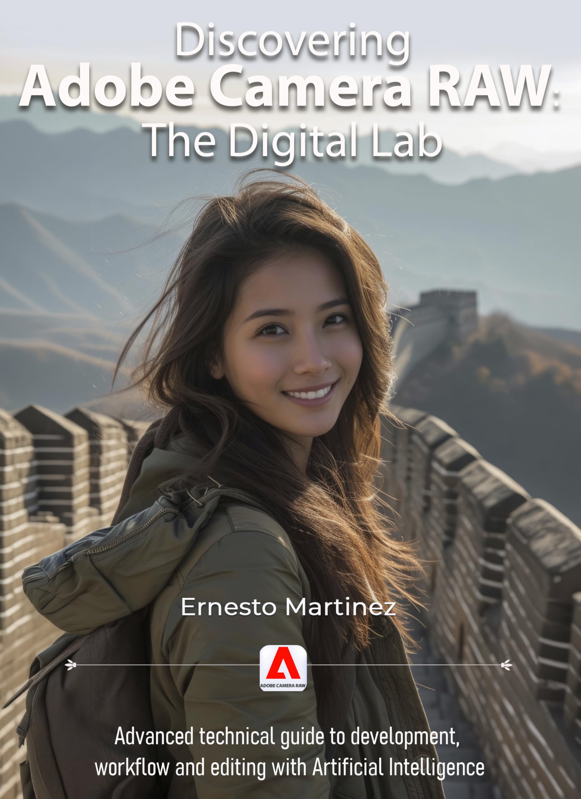 Livre de cours Adobe Camera RAW pour organiser votre flux de travail photo au quotidien