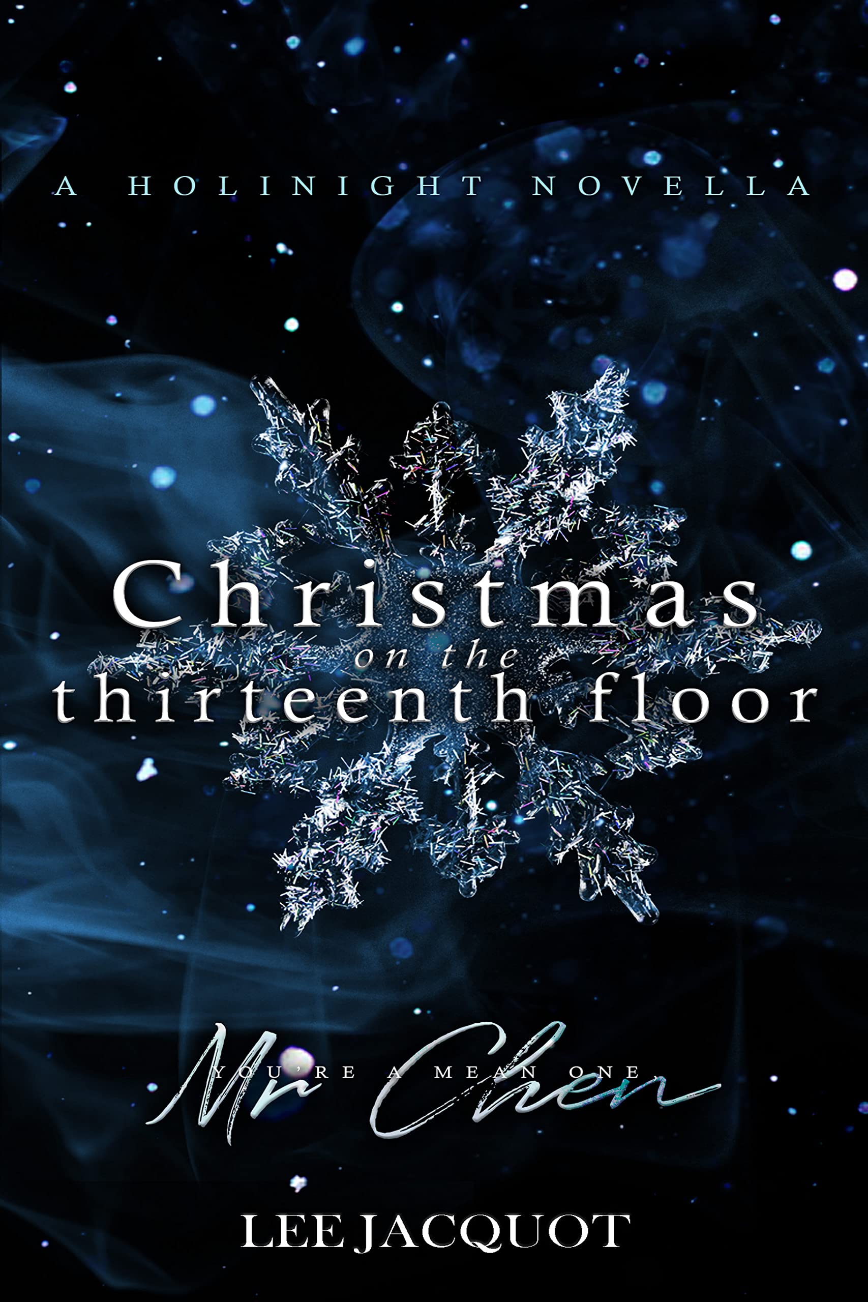 Christmas on the Thirteenth Floor (A Holinight Novella)