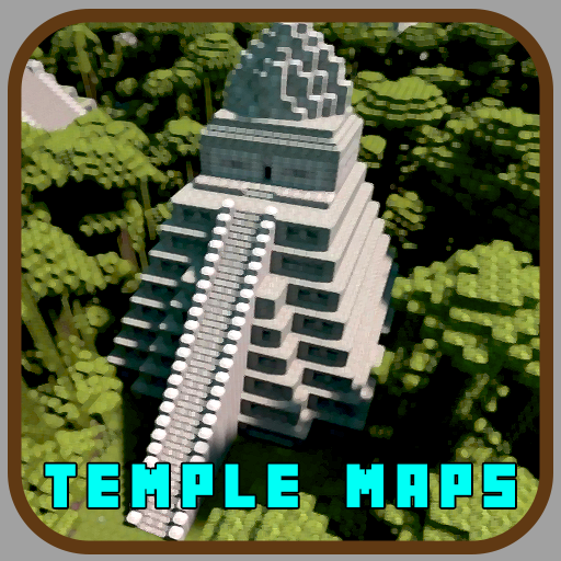 Temple Map Mods Addons For Minecraft Pocket Edition MCPE