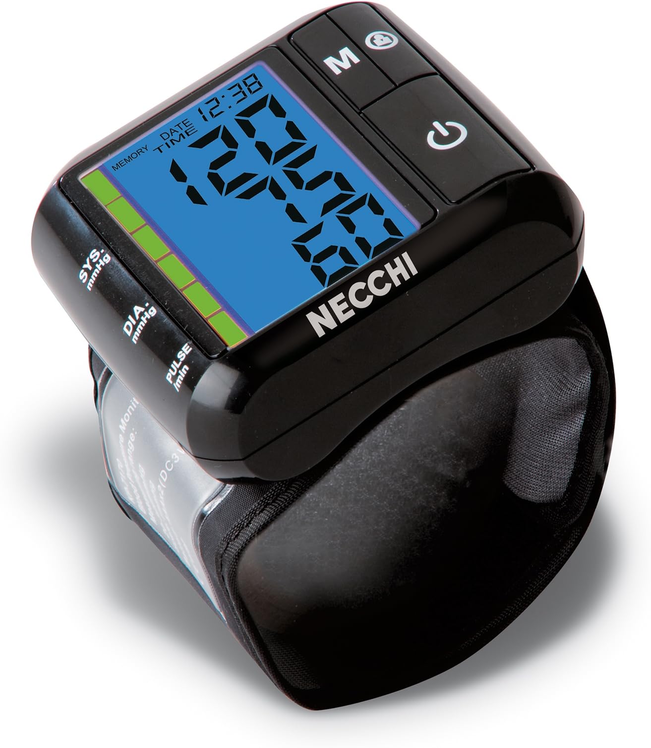 Necchi N7170L Blood Pressure Monitor AAA 0.2 kg