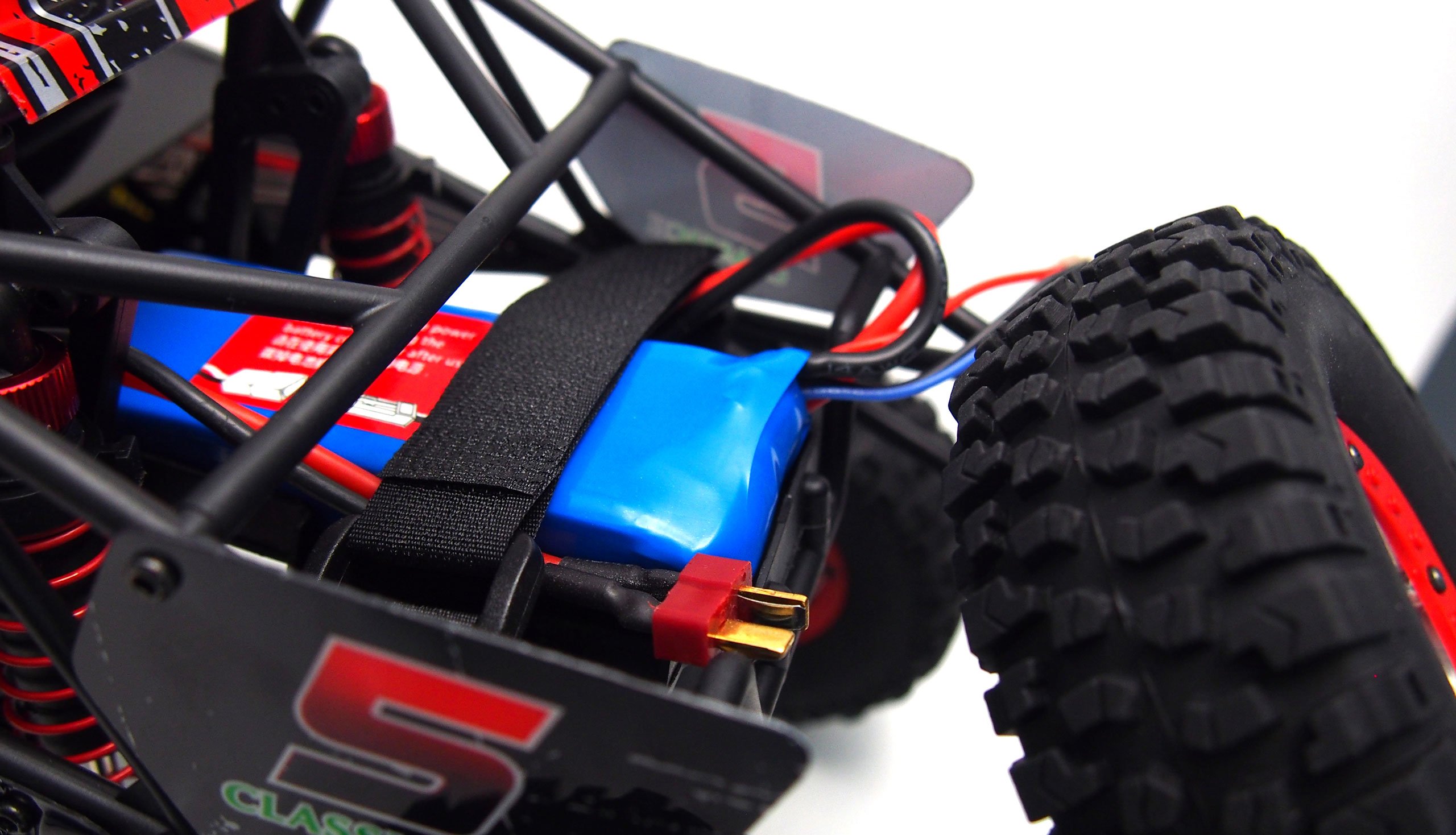 Amewi Buggy, 2,4GHz, Fahrzeug Dune-Passeggino 1:10, 2,4 GHz, RTR, 22277