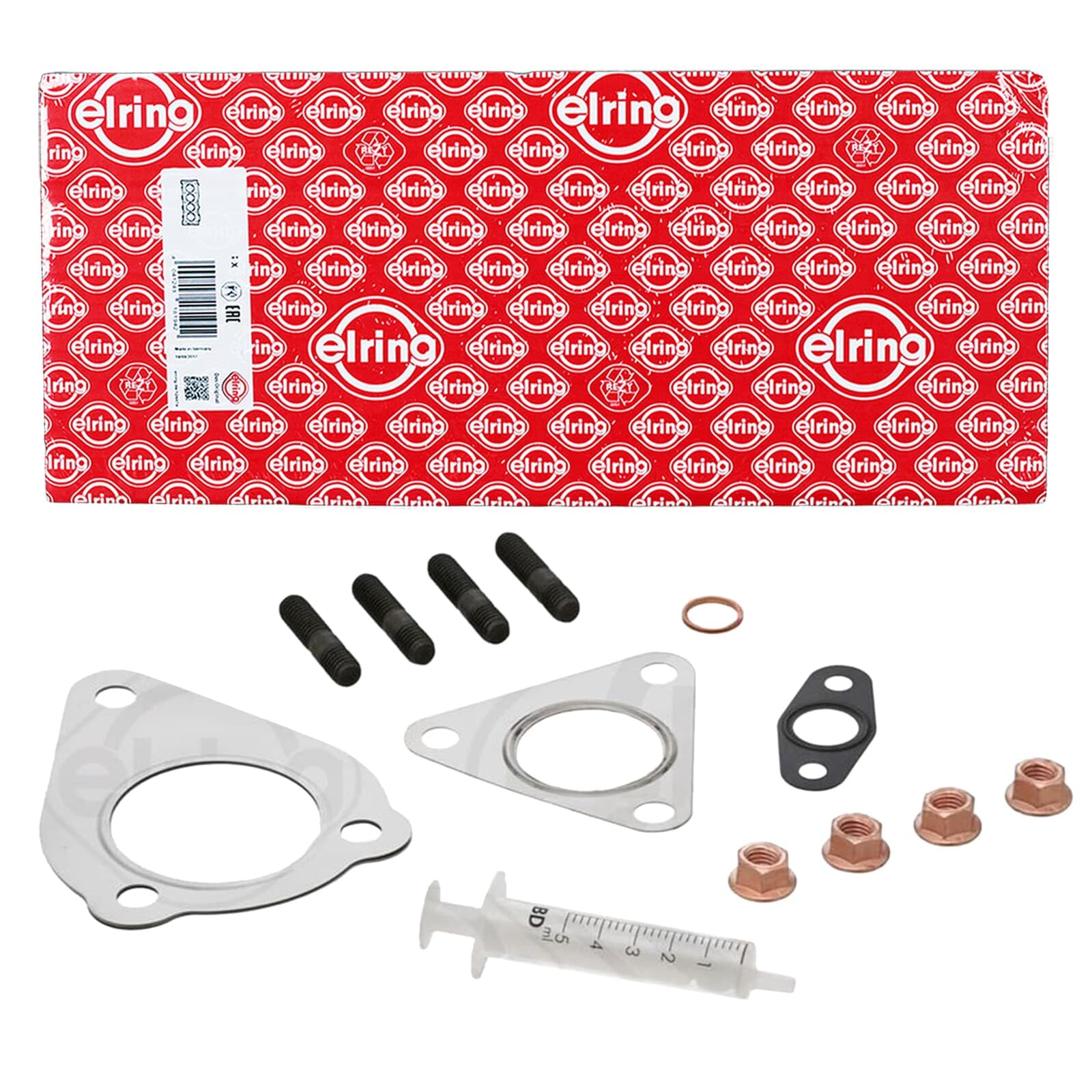 Fits ELRING 703.980 VW TURBOCHARGER GASKET KIT  ⭐UK Stock⭐
