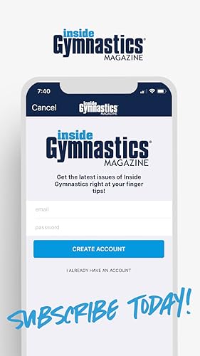 Inside Gymnastics