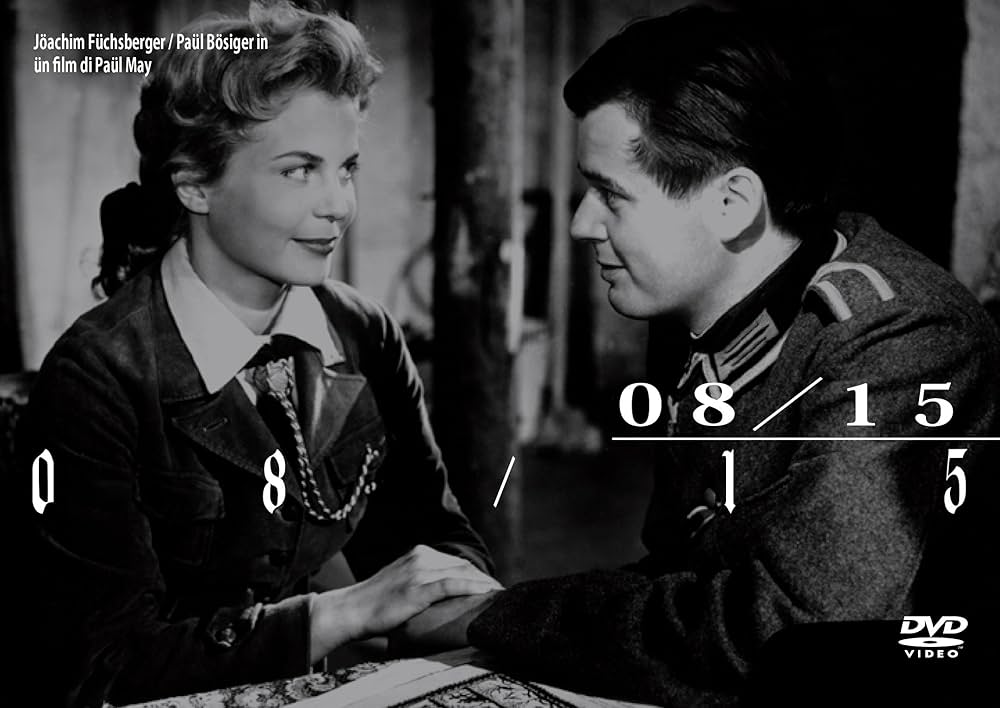 (未使用･未開封品)　戦線の08/15 [DVD] df5ndr3 Amazon.co.jp: 08/15 [DVD] : ヨアヒム・フックスベルガー