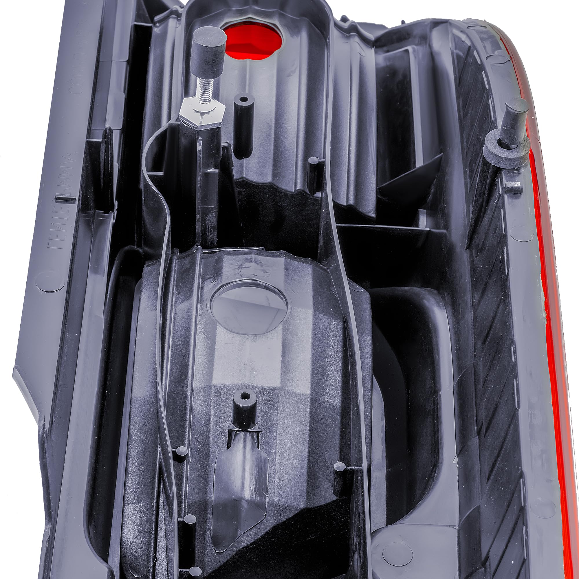 LONGLING Fanale posteriore Sx Fanale posteriore per Fiat Ducato Citroen Jumper Peugeot Boxer 2006-2014