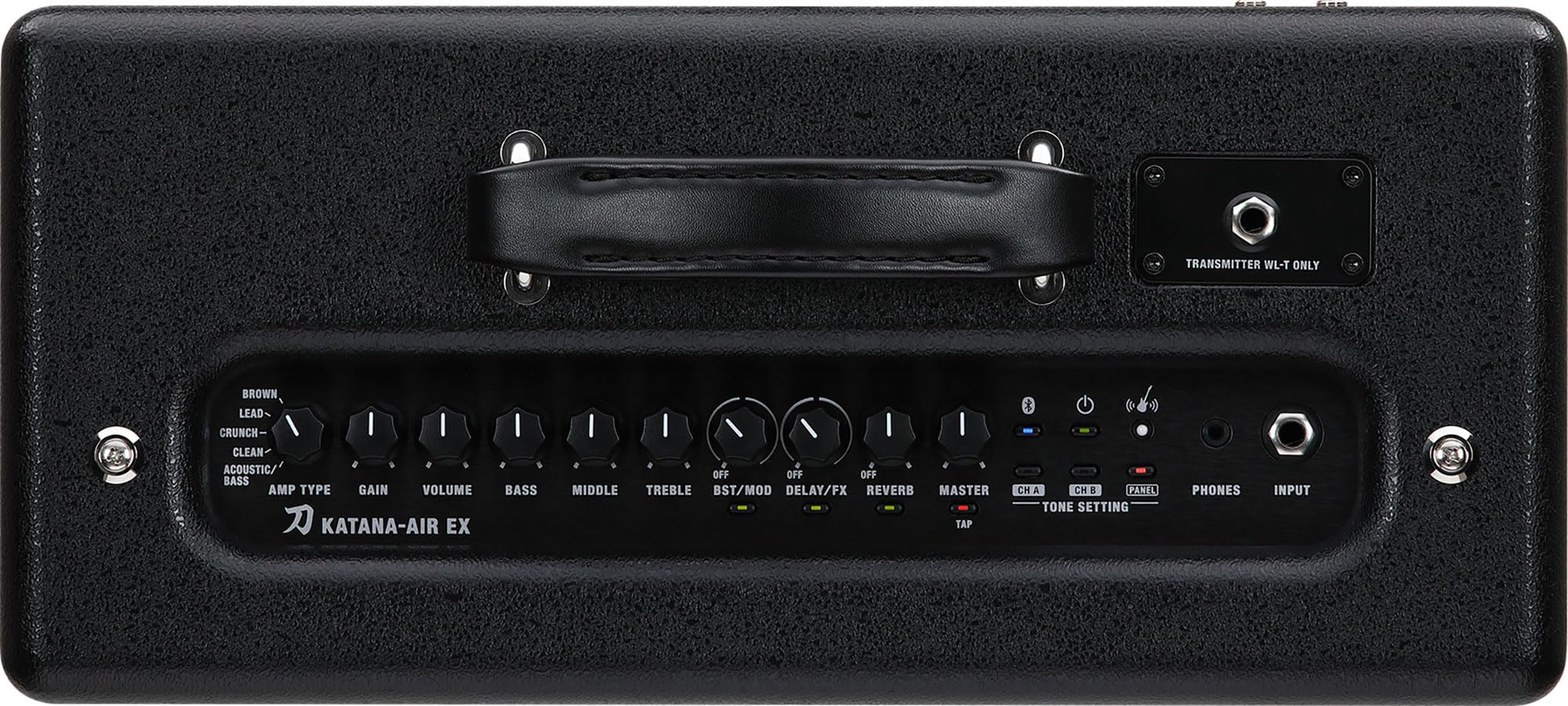 Amazon.com: Boss Katana-Air EX Wireless Desktop Guitar Amplifier