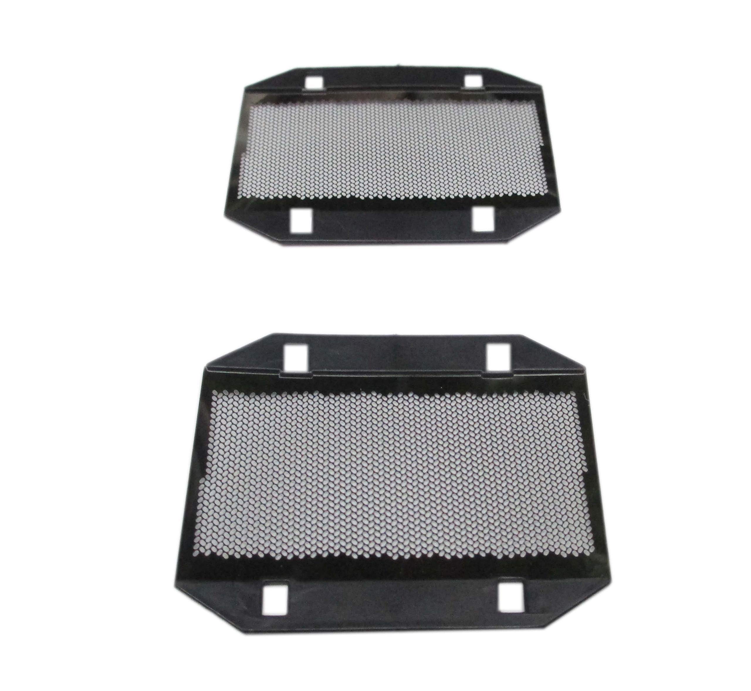 Vicue 2x WES9941P ES9943 Razor Foil Screen Compatible with PANASONIC SA40 ES3831 ES3833 WES9979P Wet & Dry Use