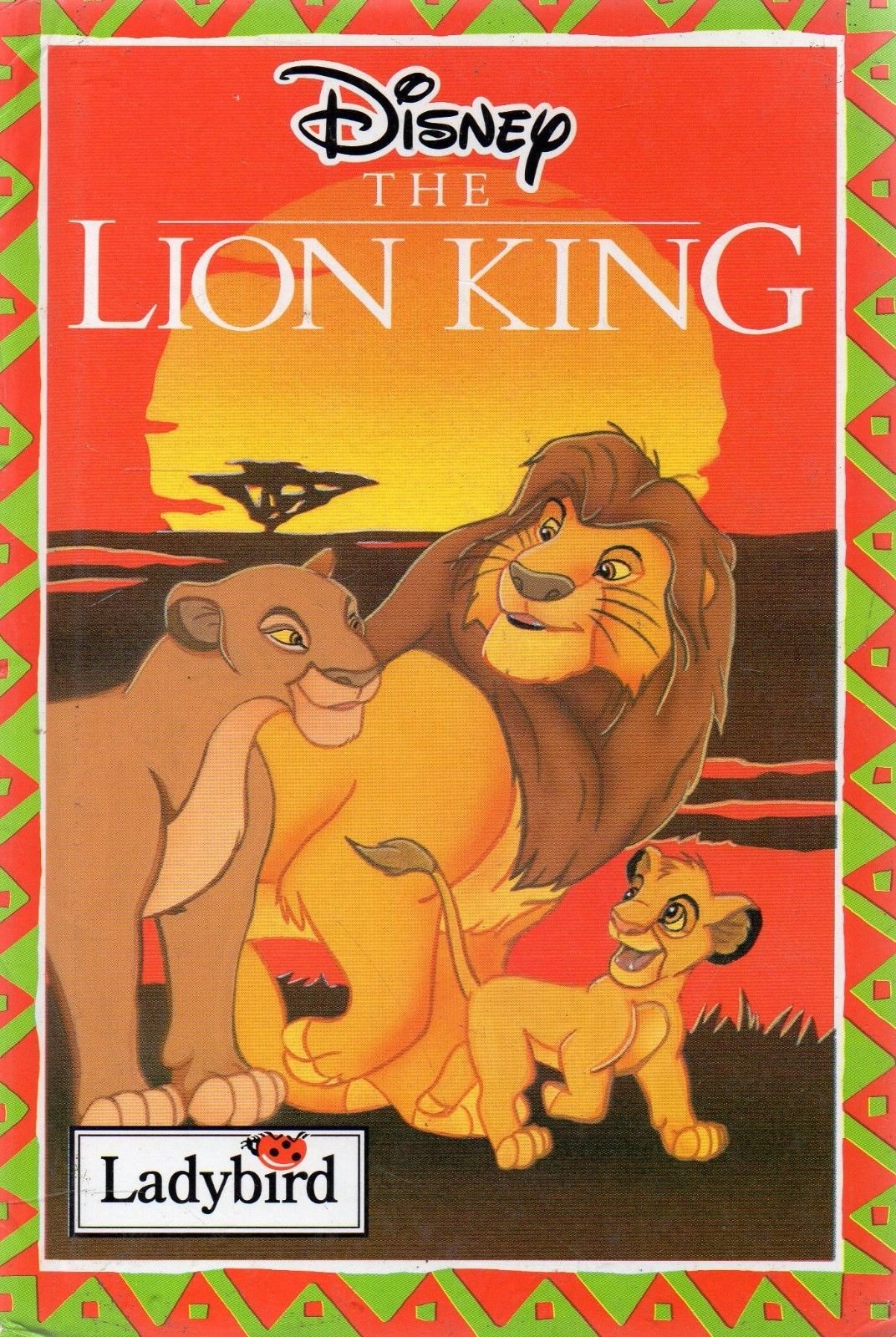 Lion King [Paperback] Disney, Walt (editor)
