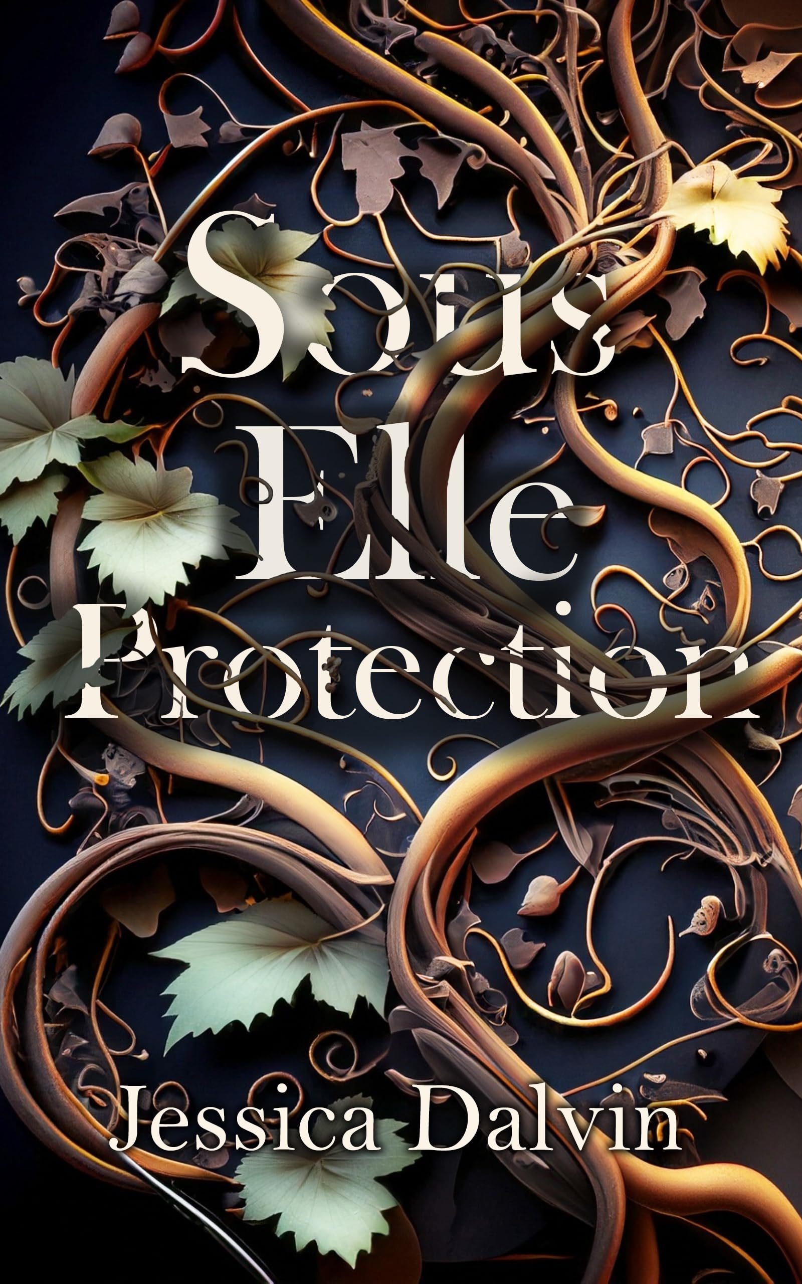 Sous Elle Protection (Jennifer et Sarah t. 1) (French Edition)