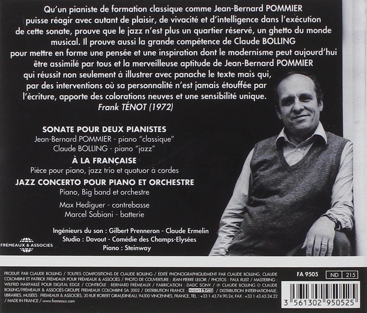 SONATE POUR DEUX