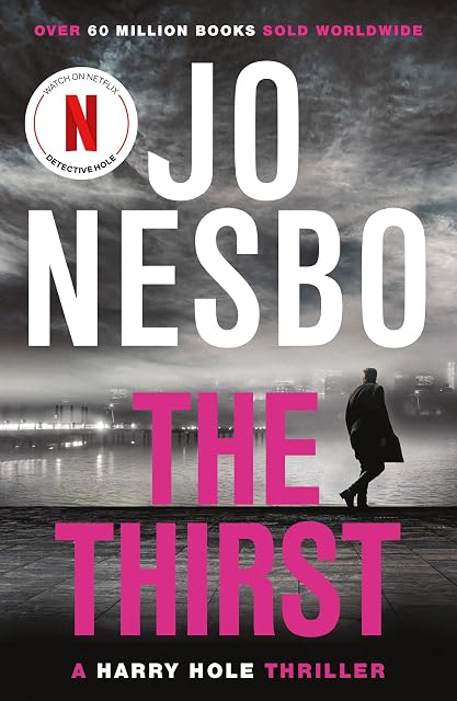 Portada de The Thirst: Harry Hole 11