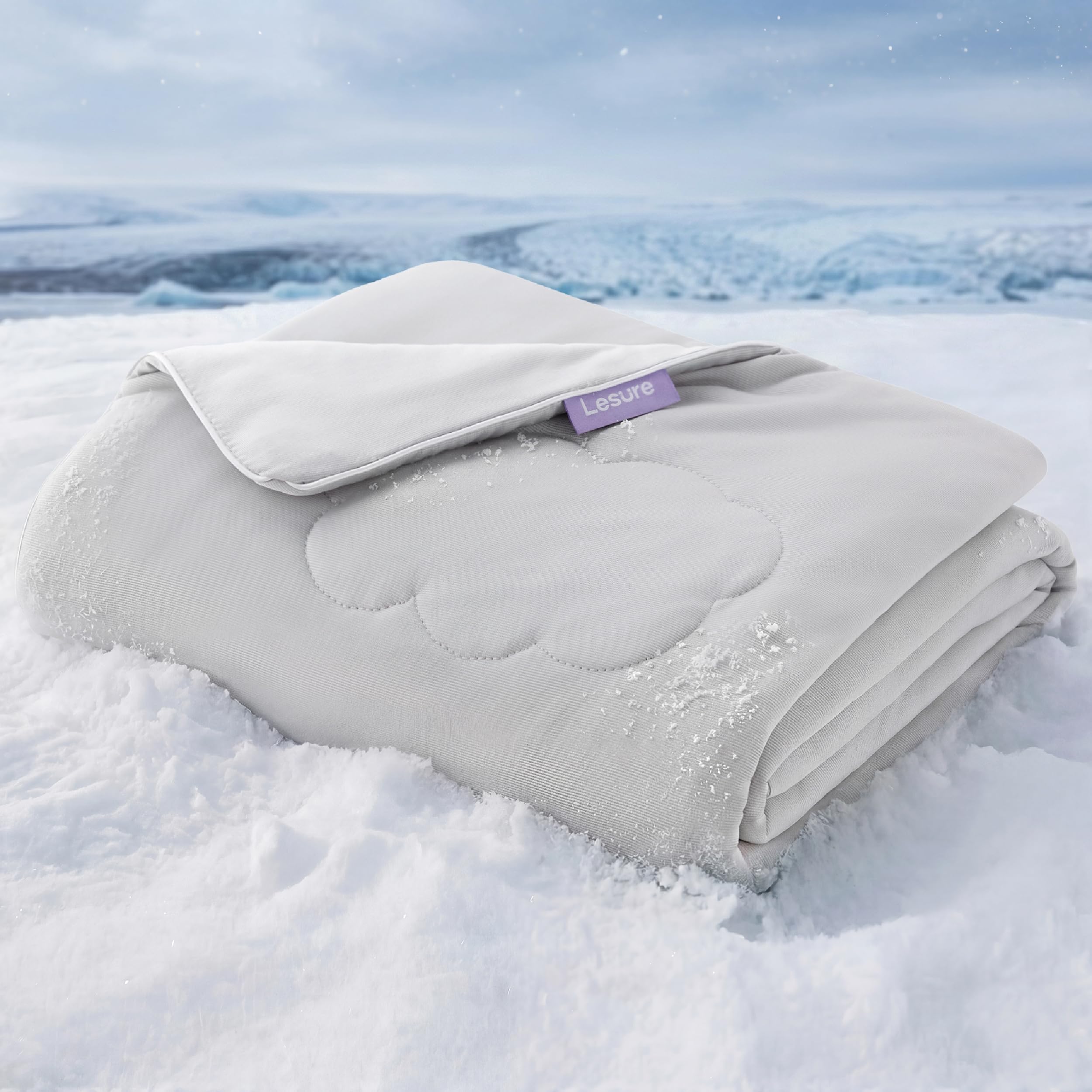 LE SURE Premium Cooling Blanket