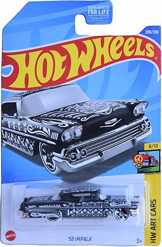 Hot Wheels '58 Impala