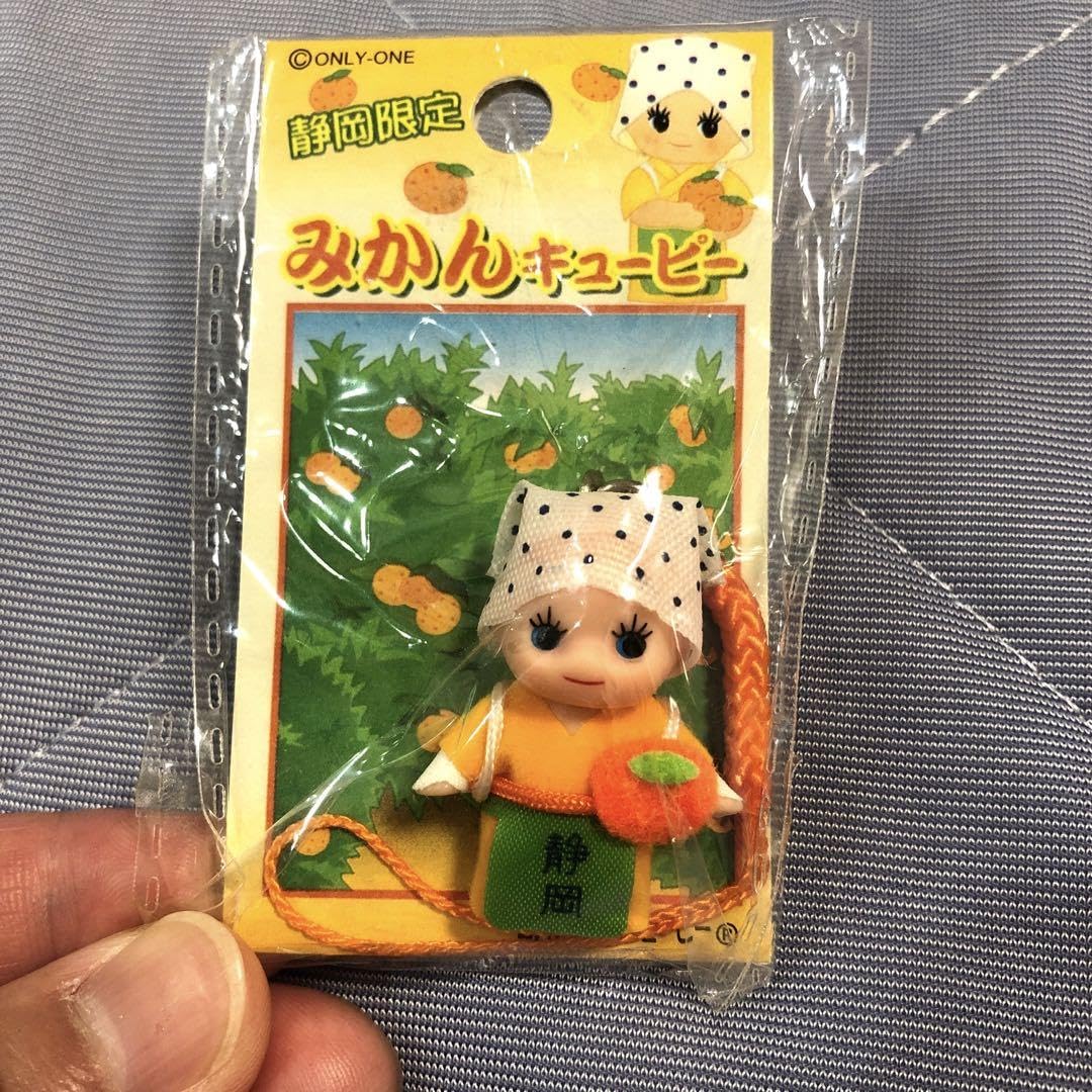 Amazon.co.jp: ご当地キューピー 伊豆、静岡、山梨限定 5点セット