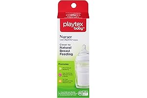 Playtex Drop-In Liners for Premium Nurser