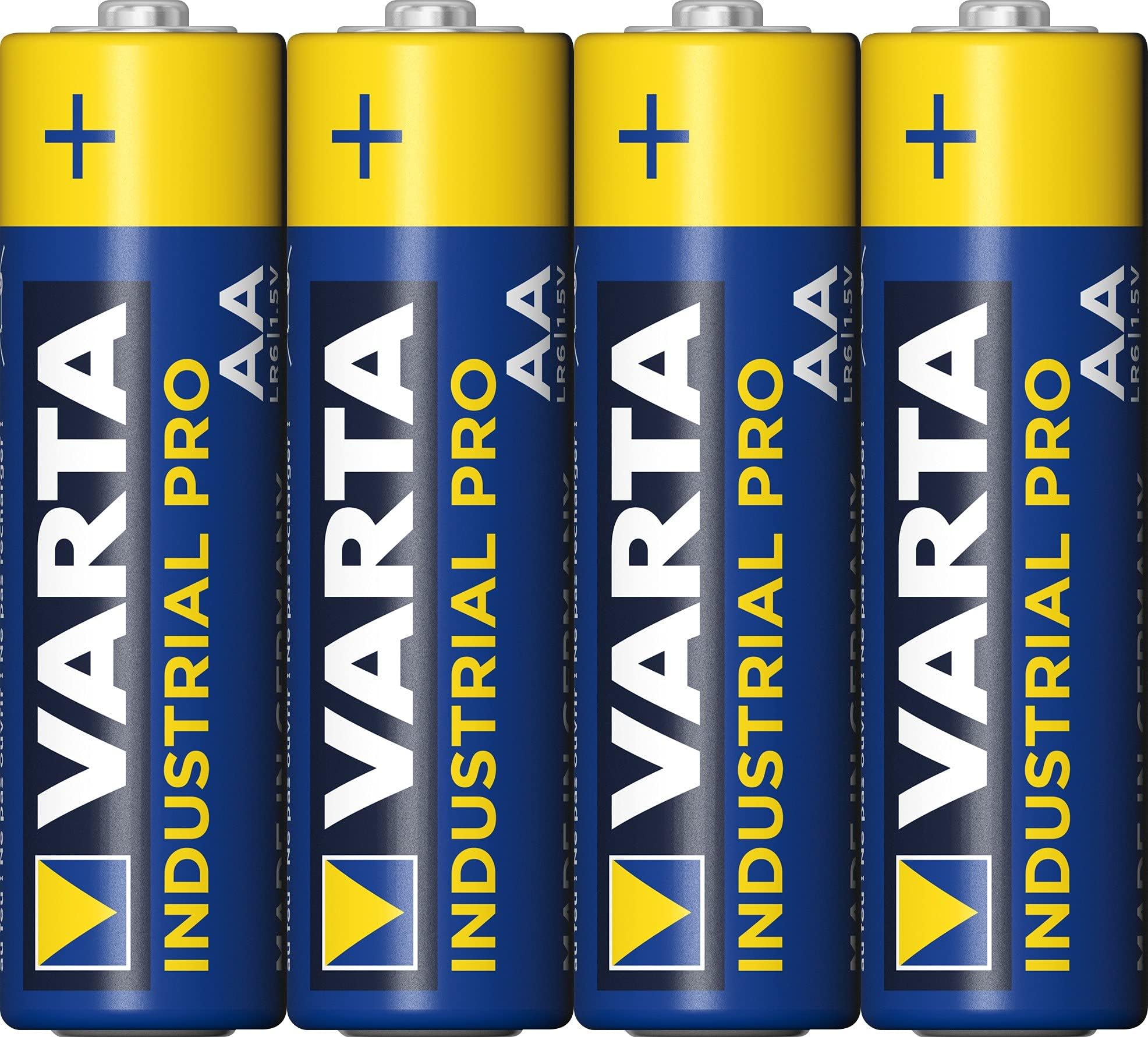 VARTA Longlife Power AA Alkaline 1.5V Single Battery – Plastic-Free Packaging – Perfect for Toys & Everyday Devices-Pack of 4-image-24