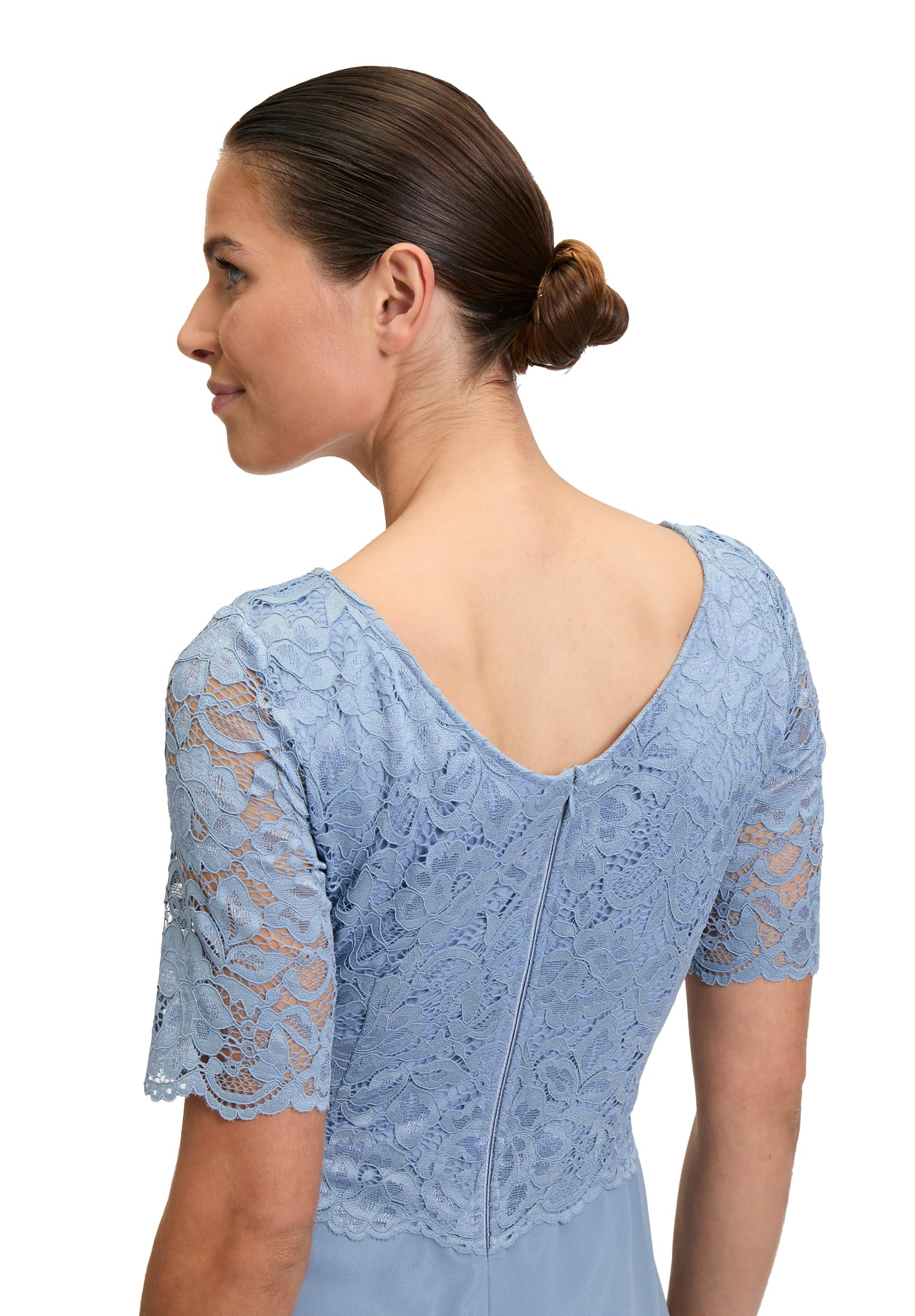 Vera Mont Damen 0113/4825 Kleid