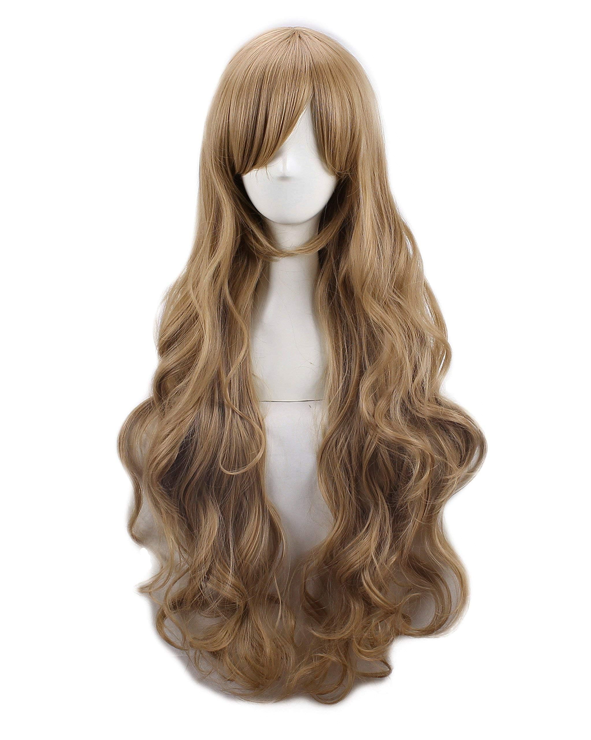 Siya? Brown Blonde Mix  COSPLAY  FESTIVAL Wig*NWT Sia Wig - Etsy main image 3