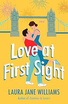 Love at First Sight: Williams, Laura Jane: 9780593719497: Amazon