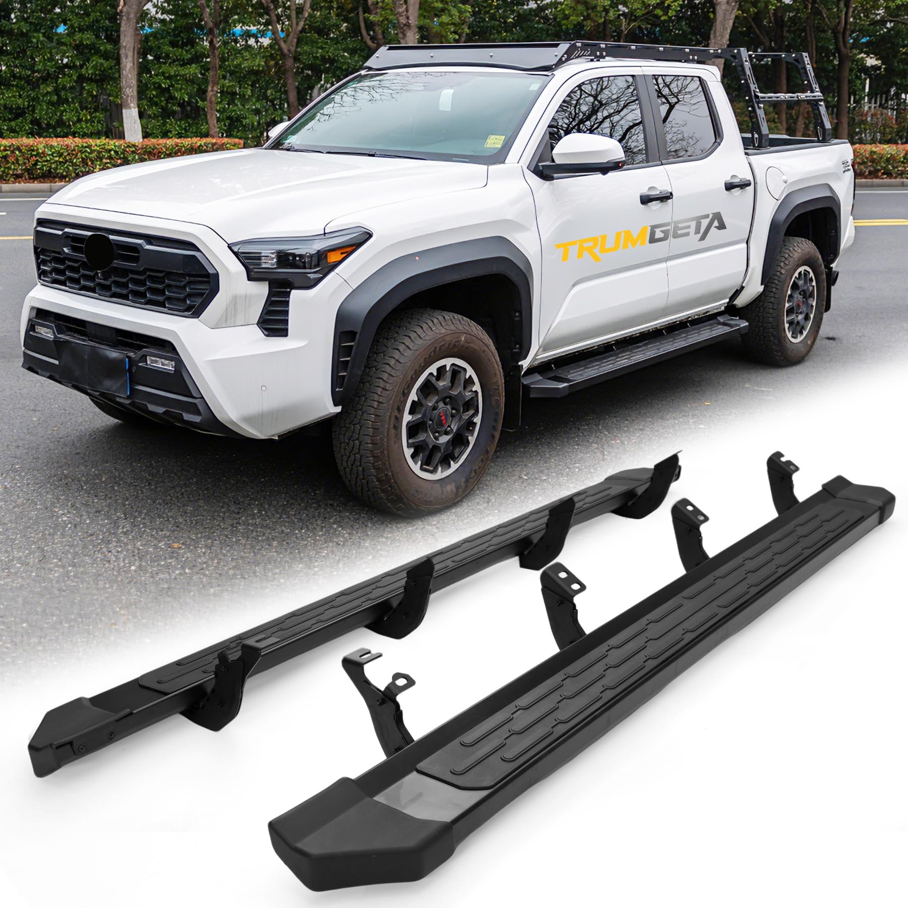 Amazon.com: Trumgeta Running Boards Side Steps Fit for 2024 2025