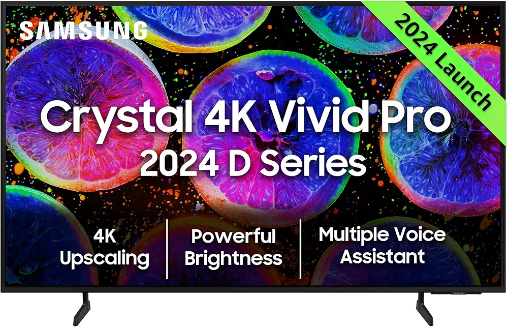 Samsung Crystal 4K