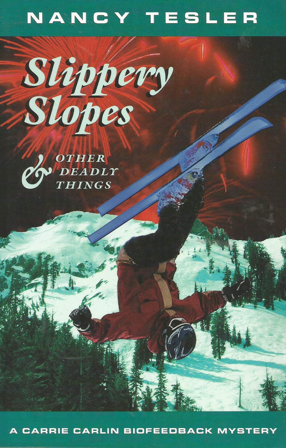 Buy Slippery Slopes and Other Deadly Things — BookShops.in
