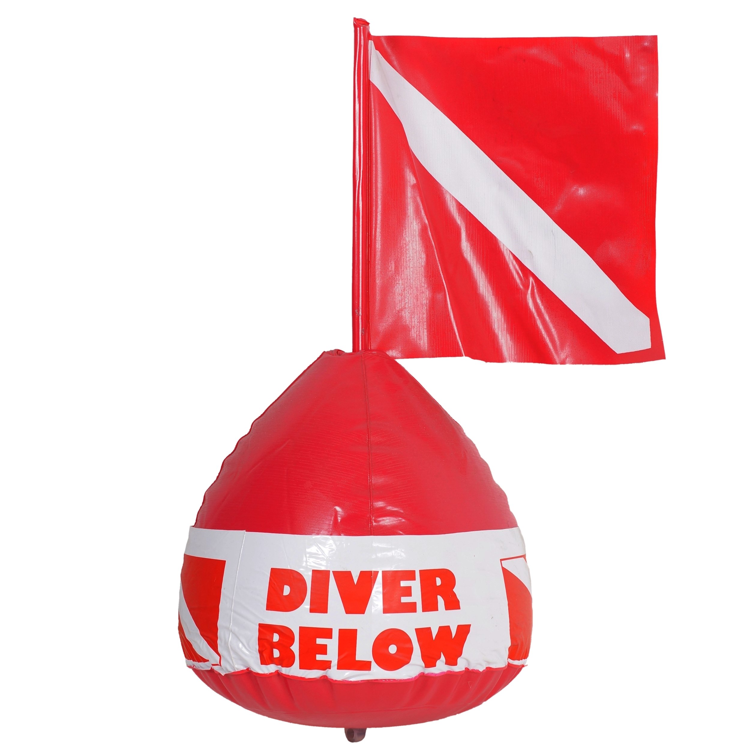 Lomo SMB 3 Diving Surface Marker Buoy