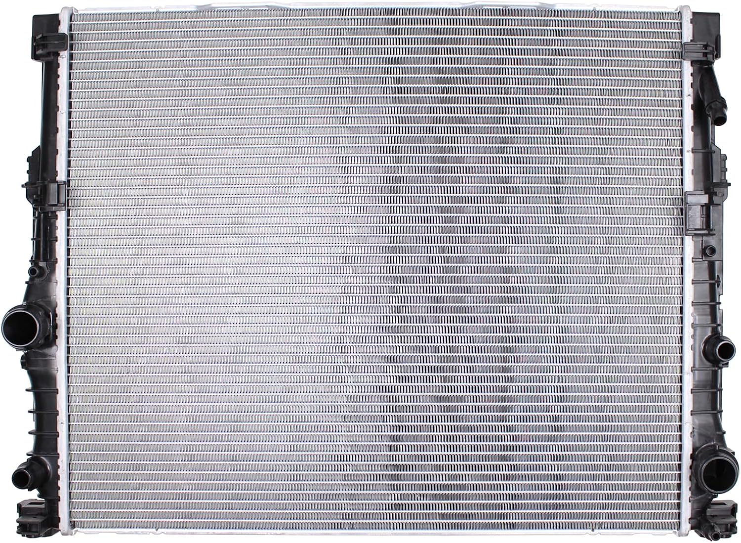 Engine Coolant Radiator Assembly for BMW 530i 540i xDrive 2017-2020 740i xDrive 2017-2019 2.0L 3.0L