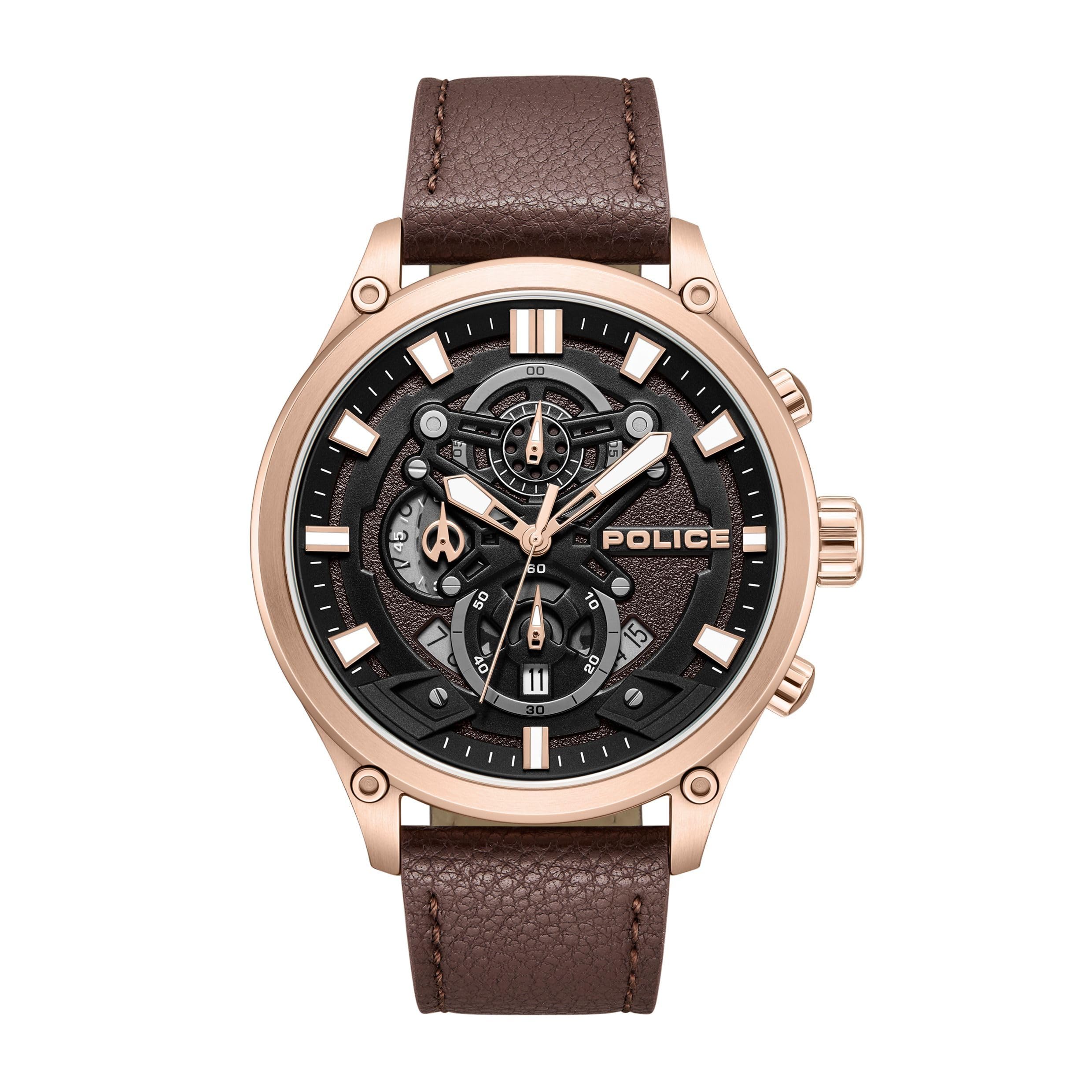 Reloj Police - Pewgc0054204 / Wadden 5 Atm
