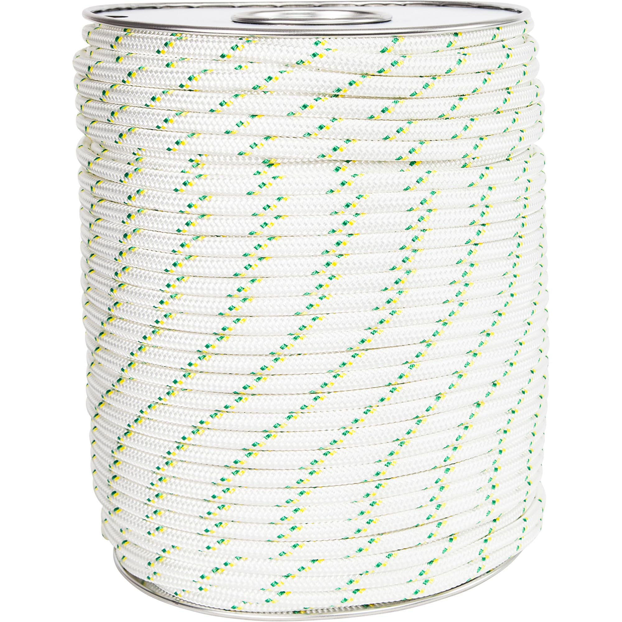 Portable Treuil Low-stretch Treuil Corde – 3/8in. X 199,9 m., 2 494,8 kilogram. résistance à la traction, modèle # Pca-1206 m