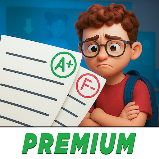 Anime Girl Teacher Life Simulator: Virtual School Classroom Mini Game