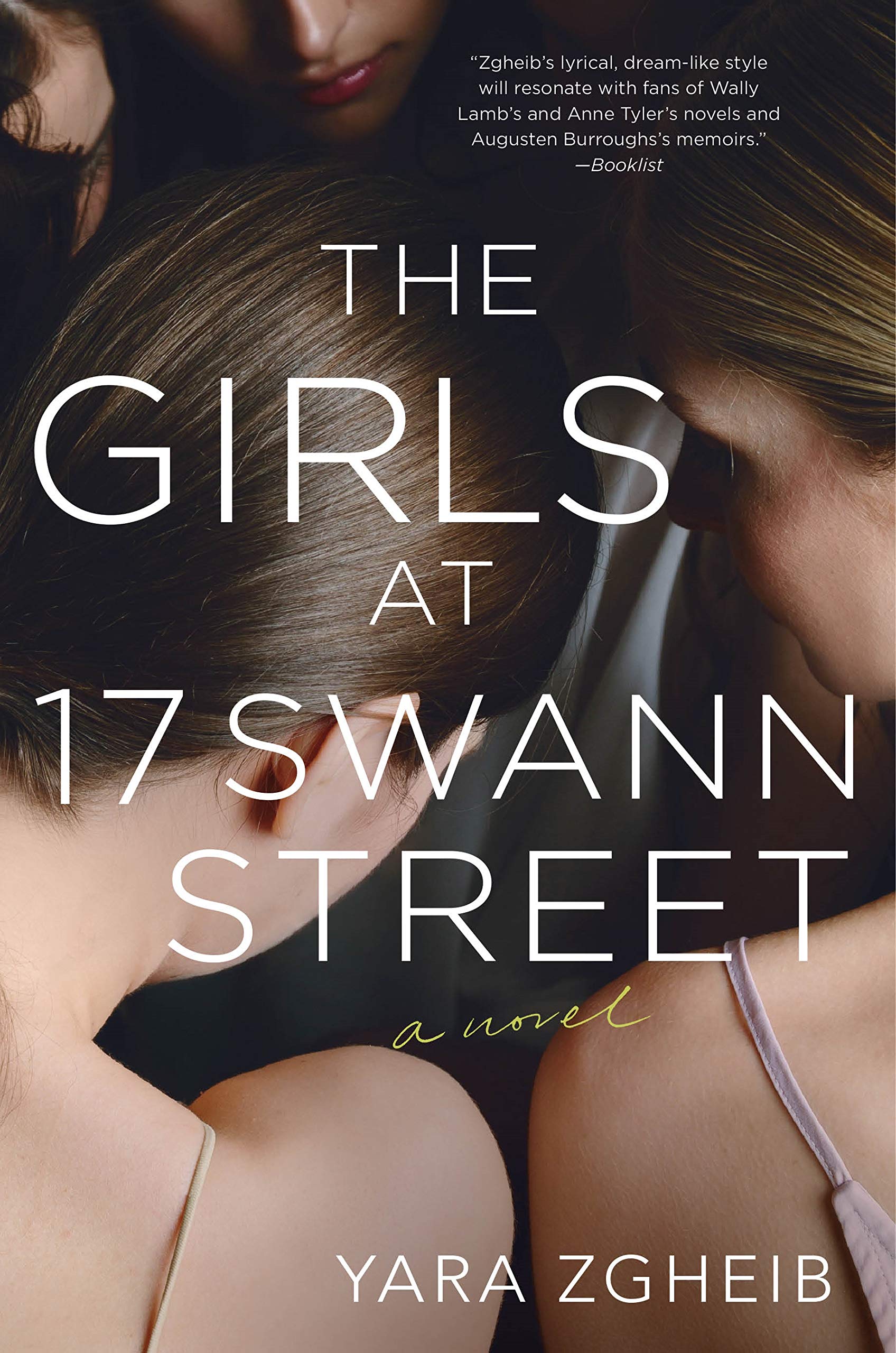 Buy The Girls At 17 Swann Street — BookShops.in