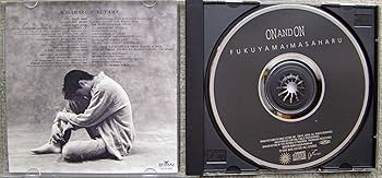 福山雅治　ピック　ON and ON 1994 福山雅治 ピック ON and ON 1994 fukuyama presents MAGNUM