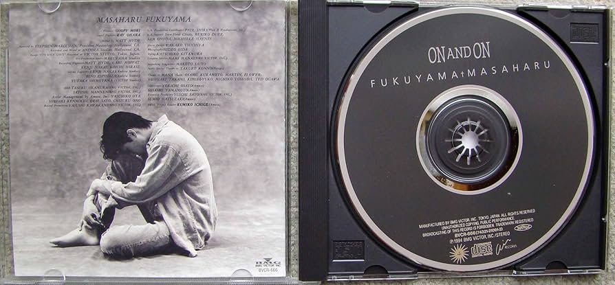 Amazon.co.jp: ON AND ON - 福山雅治: ミュージック