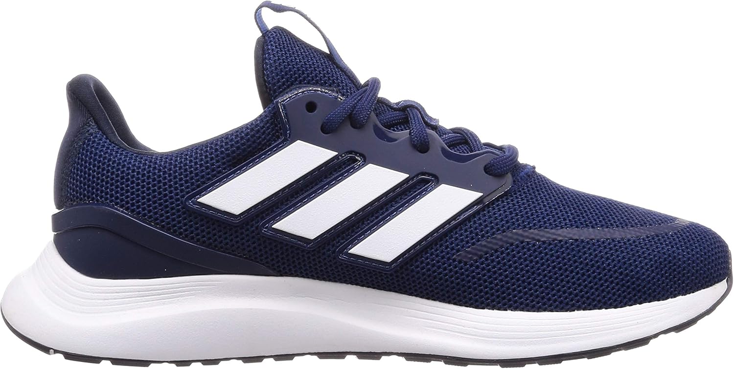 adidas Men's Pureboost 21 Running Shoe 13 Multicolour (Dark Blue/Ftwr White/Collegiate Royal Ee9845)