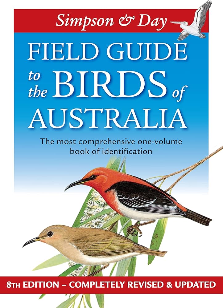 Simpson & Day Field Guide to the Birds of Australia 8th Edition Simpson & Day Field Guide to the Birds of Australia 8th Edition
