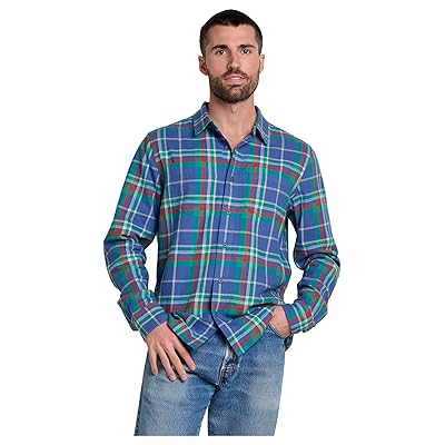 Toad&Co Pinevale Long Sleeve Shirt Men