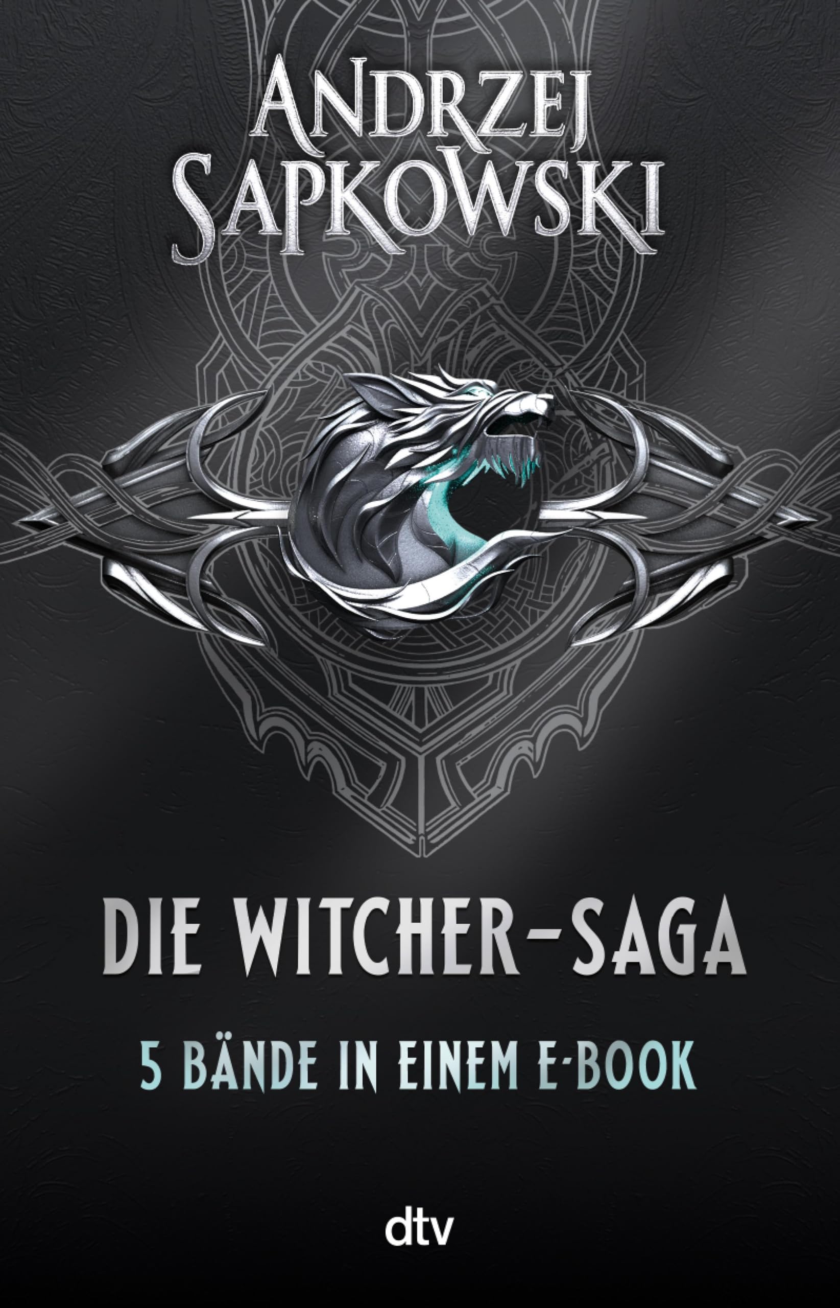 Die Witcher-Saga: 5 Bände in einem E-Book