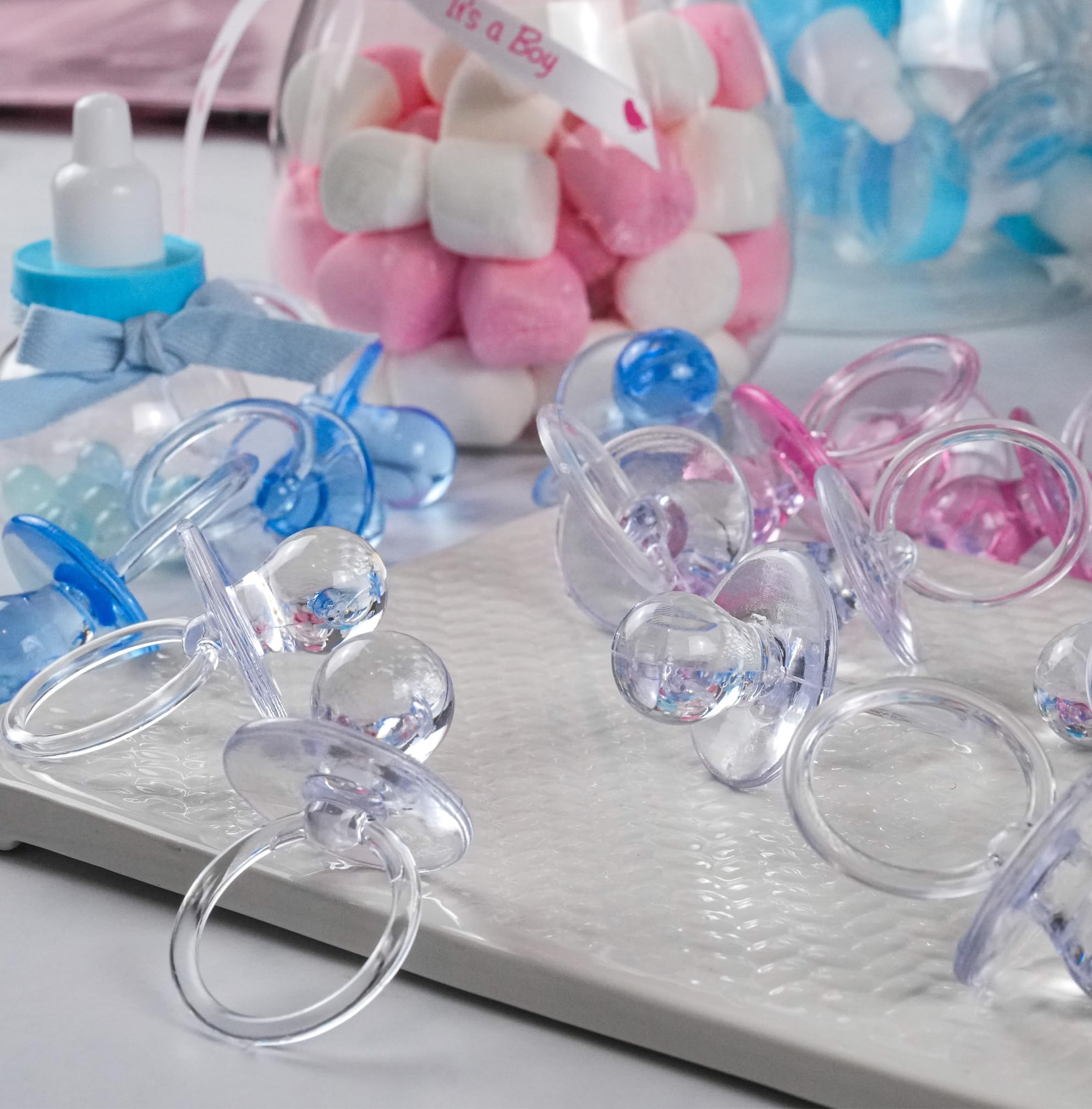 ayyjewel マステ　ベイビーシャワー Amazon.com : Baby Pacifier 2.5