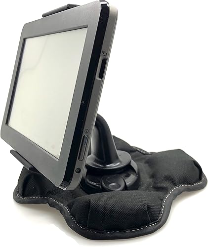 Miniatura 6 de ChargerCity Universal GPS Smartphone Beanbag Dash Dashboard Soporte de montaje de fricción para todos los teléfonos inteligentes iPhone Galaxy hasta