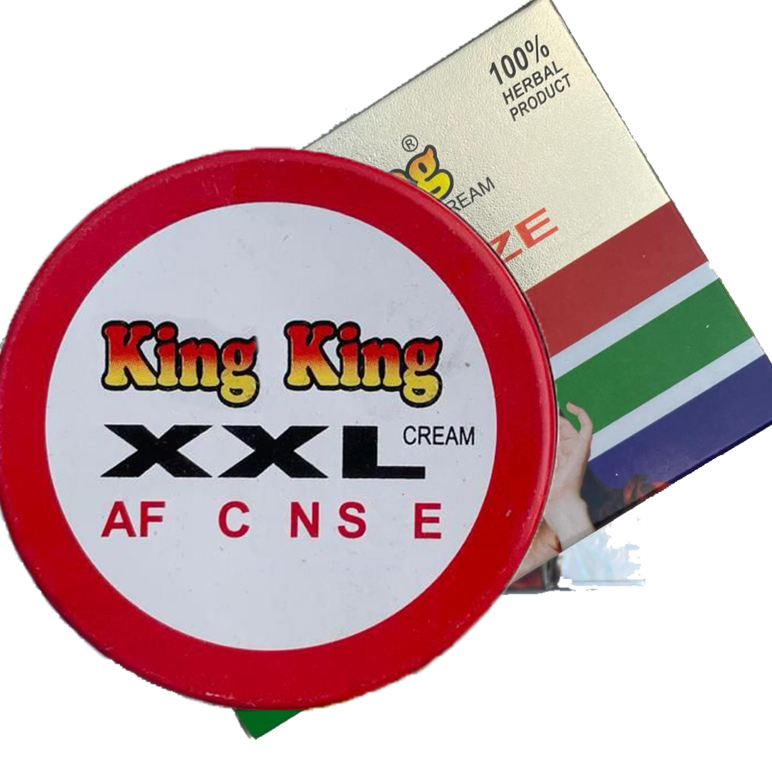 101.0%Triger King King Men Massage Cream Personal Care-Plus Benifits