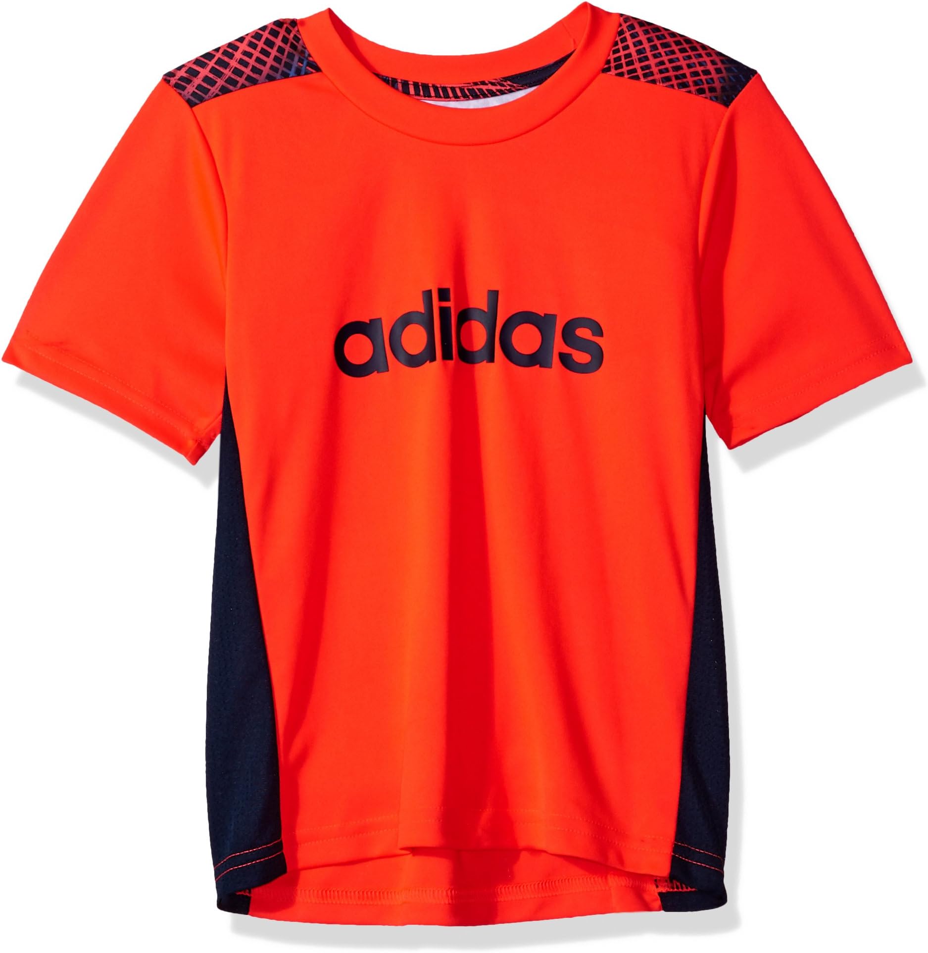 adidas red t shirt roblox