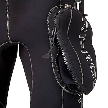 Amazon | 防水スキューバダイビングd10pro ISSネオプレンDrysuit