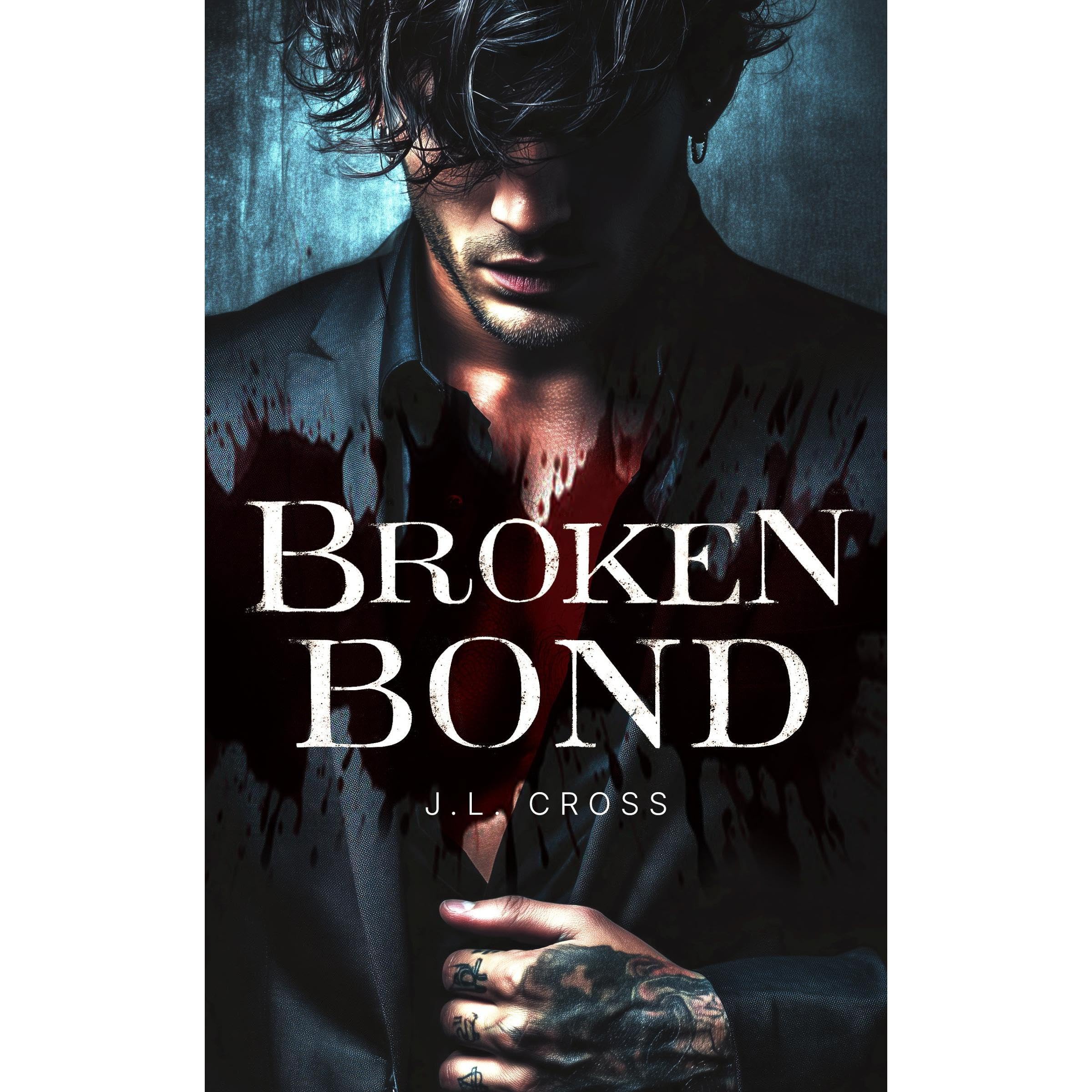 Broken Bond | Dark MM Mafia Omegaverse Romance 18+ | Rejected Mate, Mpreg, Enemies to Lovers