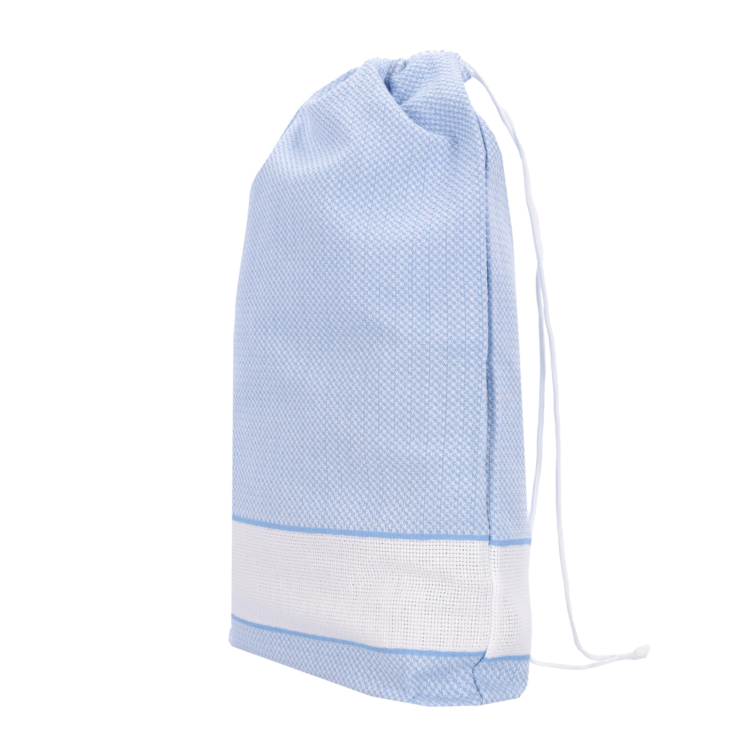 EMMEBi Nursery Bag for Embroidery with Cotton Aida (Sky Aida), One-size - Image 2