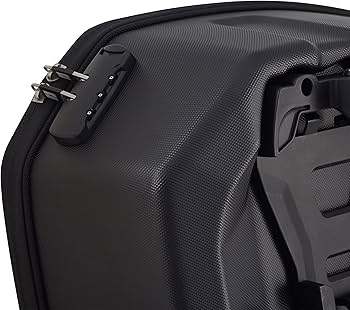 Amazon | SHAD(シャッド) バイク E48SR サイドバッグ ブラック Amazon | SHAD(シャッド) バイク E48SR サイドバッグ ブラック