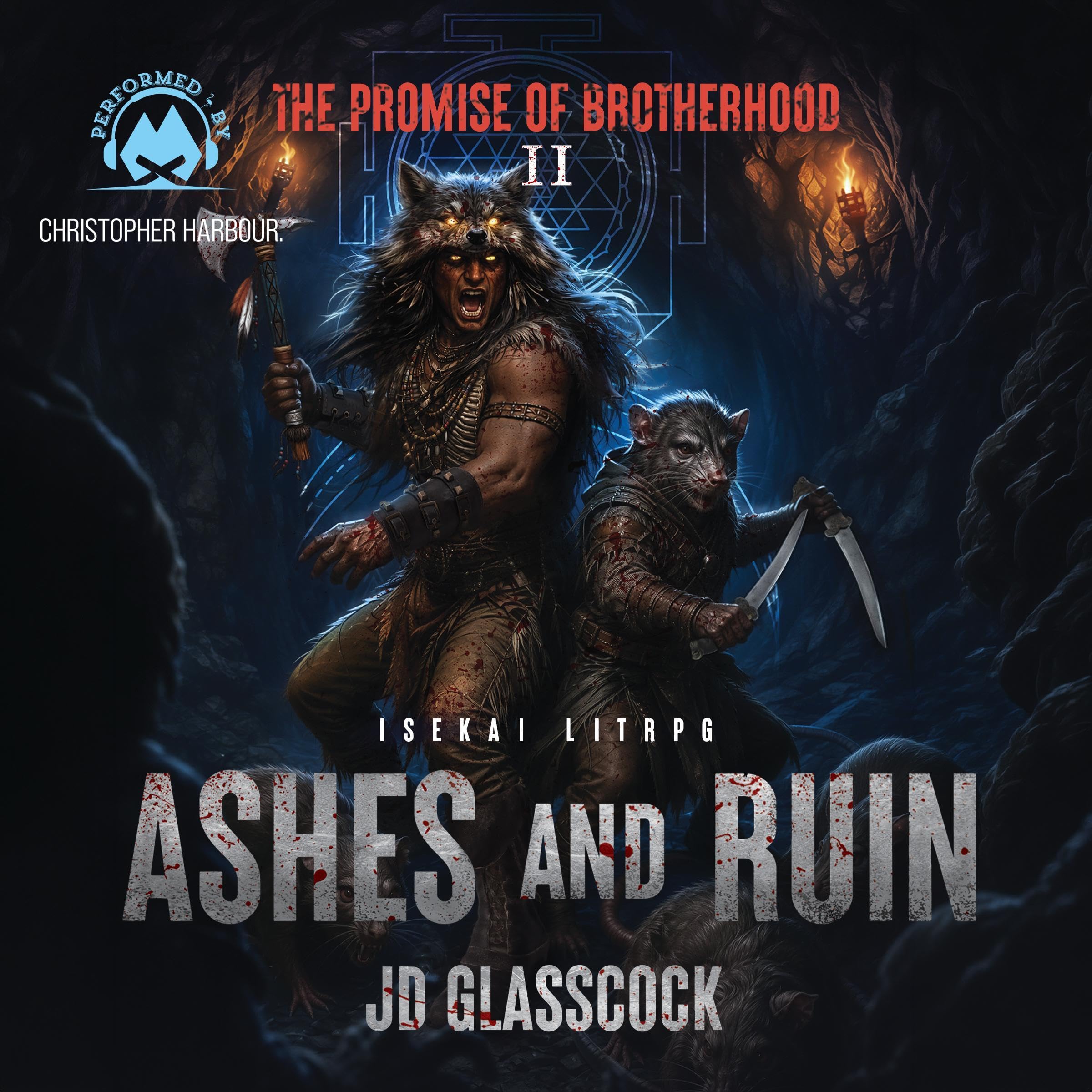 Cover art for The Promise of Brotherhood