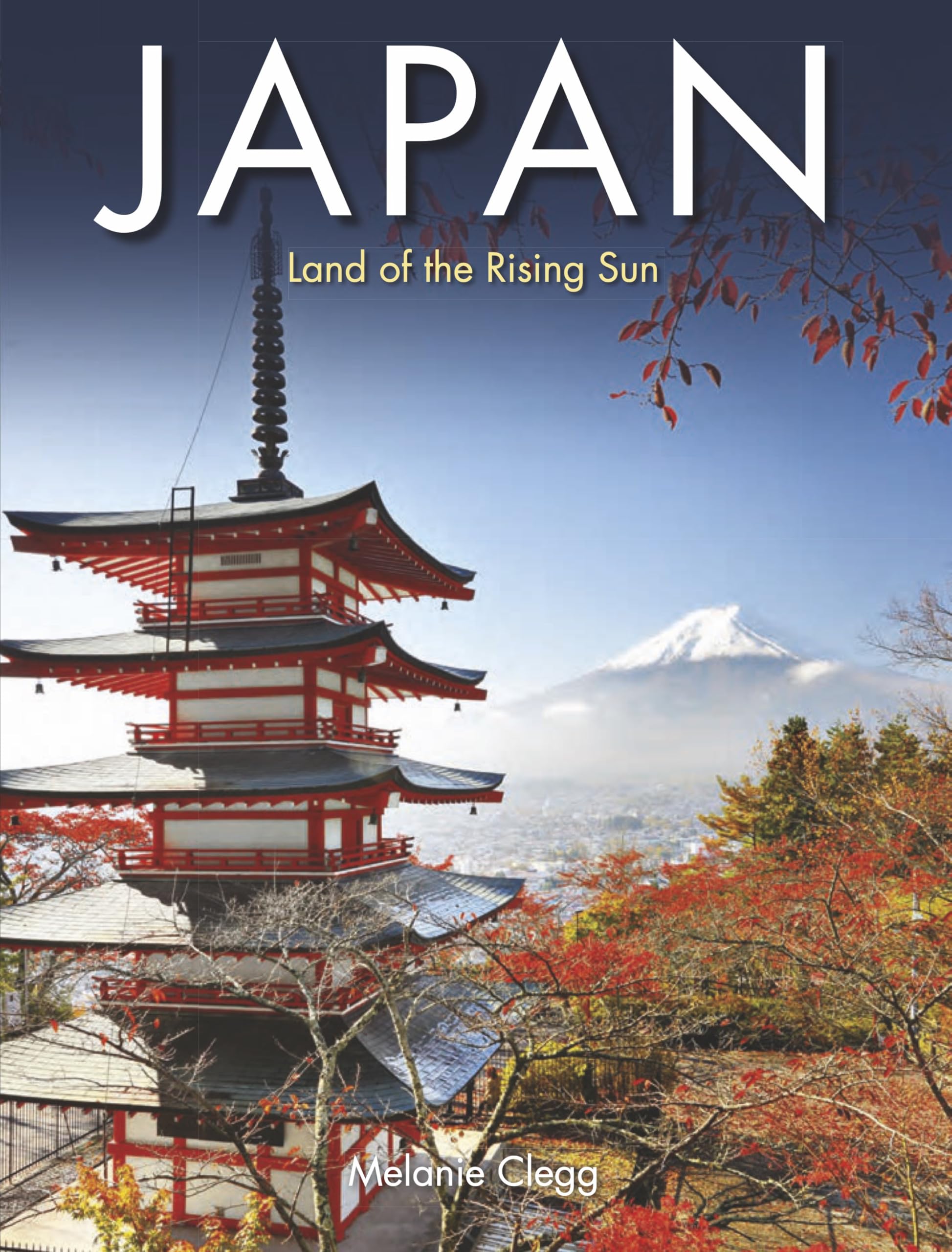 Japan: Land of the Rising Sun (Travel [Portrait format])