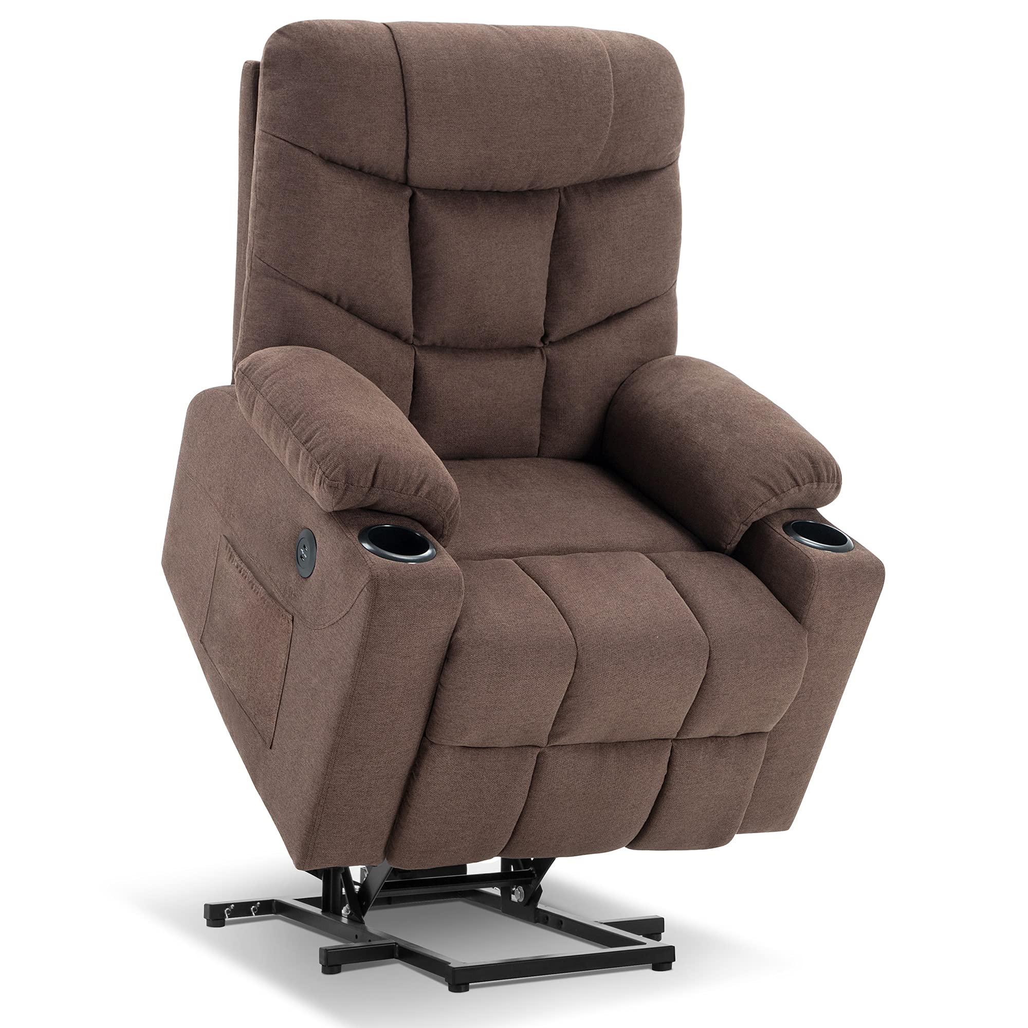 Mcombo Electric Power Lift Recliner Chair 