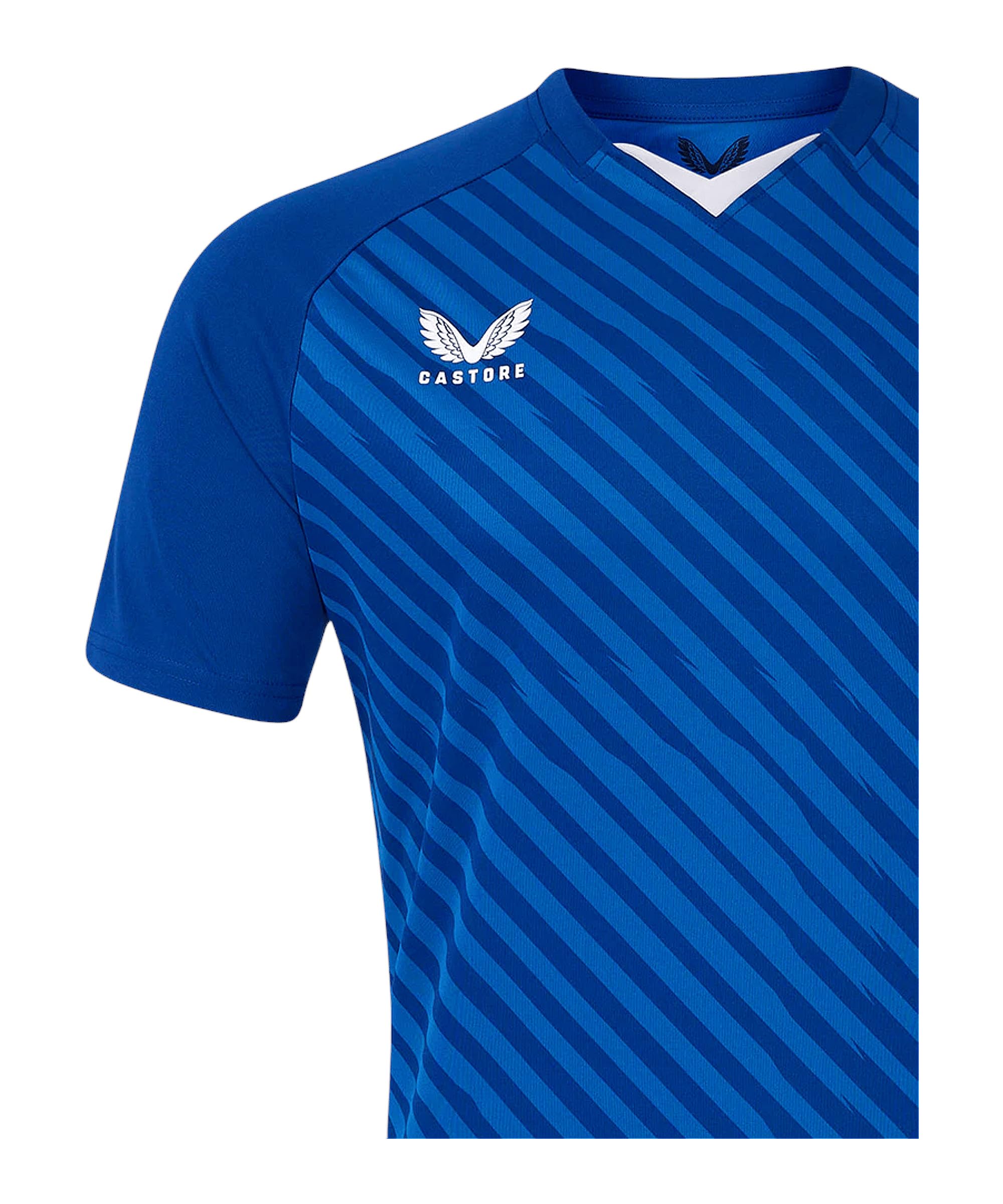 Castore Dinamo Zagreb Trikot Home 2024/2025 Unisex